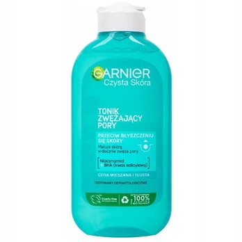 Veido tonikas Garnier Pure Active, 200 ml