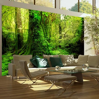 Artgeist Fototapetas - Jungle