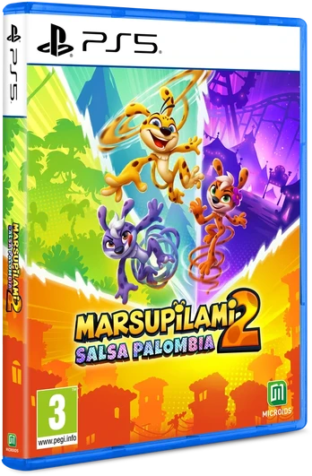 Marsupilami 2 