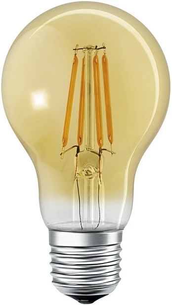 6W LED lemputė SMART+ Filament Classic Dimmable 52, E27, 2400K