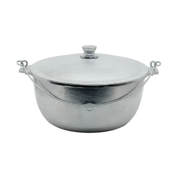 Kazanas Texas Club, 34 cm, 10 l