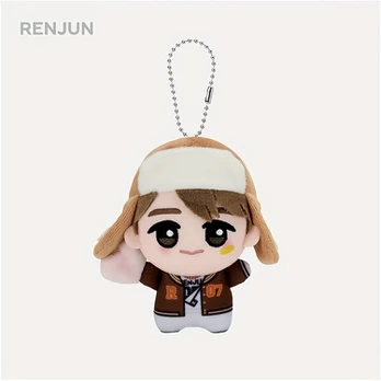Akrilinis raktų pakabukas, RenJun