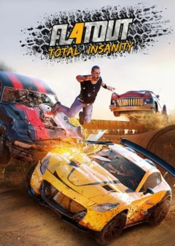 FlatOut 4: Total Insanity Steam