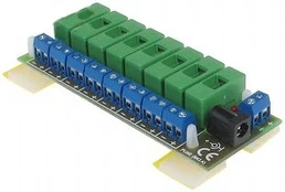 Delta maitinimo jungtis Lz-8/e