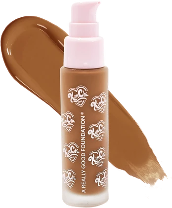 Kimchi Chic Beauty - A Really Good Foundation - 31 - 30 ml