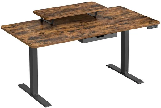 Kilnojamas rašomasis stalas 140 × 70 cm