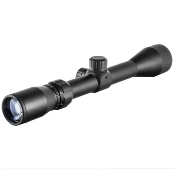 Optinis taikiklis 3-9×40 Mil-Dot su montavimu