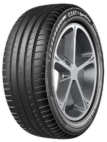 Vasarinės padangos CEAT Sportdrive 255/35 R19 96 W XL (C A B 71dB)