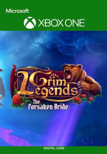Grim Legends: The Forsaken Bride Xbox