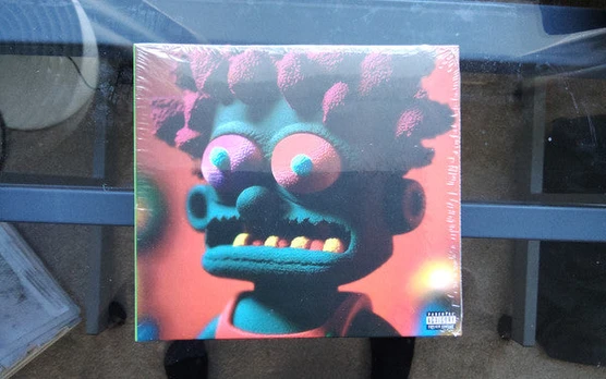 CD Kid Cudi – Insano