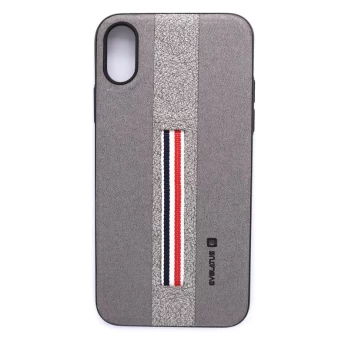 Evelatus Iphone X Dazzel Apple Grey