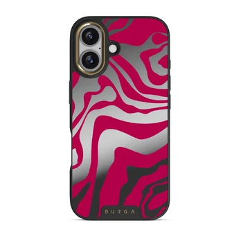 Siren - iPhone 17 Case, Elite Mirror (MagSafe) / Gold