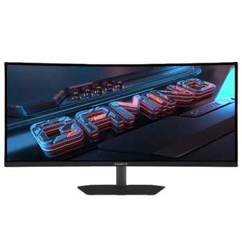 Monitorius GIGABYTE G34WQC2 EK