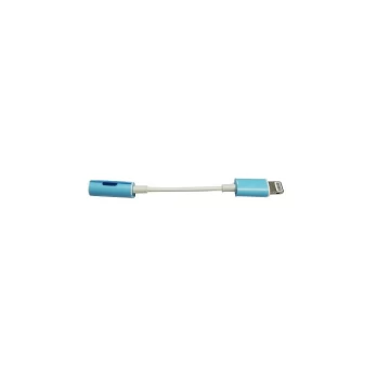 Adapteris iPhone Lightning - 3.5 mm ausinių jungtis