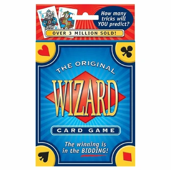 The Original Wizard kortų žaidimas US Games Systems