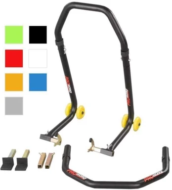 PROWORKS Universalus priekinis / galinis motociklo pakelėjas
