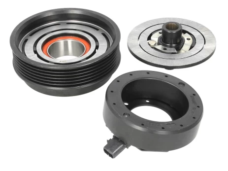 Kondic. kompresoriaus sankabos kompl. (DENSO SCS06D 6PK 105mm)
