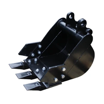 Mini ekskavatoriaus kaušas 30 cm (1–3 t klasei)