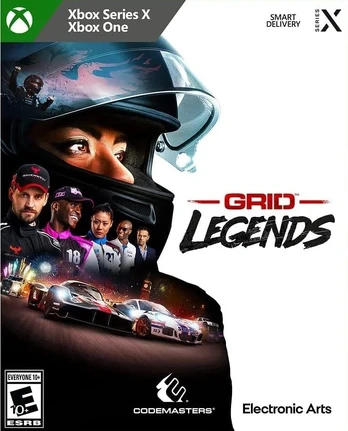 Grid Legends Xbox