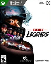 Grid Legends Xbox kaina