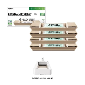 Petkit Crystal Cat Litter