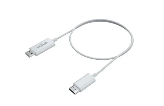 VIVITEK VWD-01 WIRELESS COMMUNICATION ADAPTER