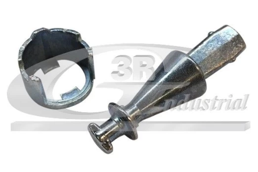 Durų rankenėlės valdiklis 3RG 85781