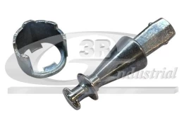 Durų rankenėlės valdiklis 3RG 85781 kaina