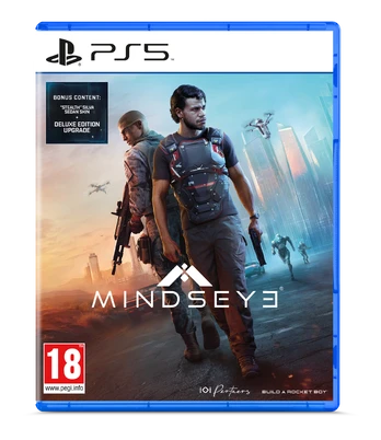 Mindseye Playstation 5