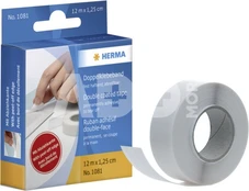 Herma Double Coated Tape 12m 1081 kaina