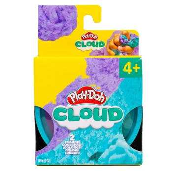 PLAY-DOH modeliavimo masė, asort., 235317EU-PDQ