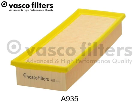 Oro filtras DAVID VASCO A935