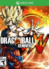 Dragon Ball: Xenoverse Xbox kaina