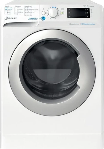 Skalbimo mašina Indesit BDE 76435 WSV EE