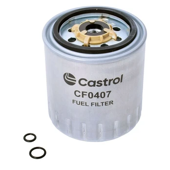 Kuro filtras Castrol Filters CF0407