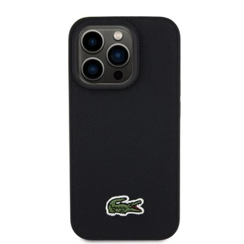 Lacoste Iconic Petit Pique Woven Logo MagSafe
