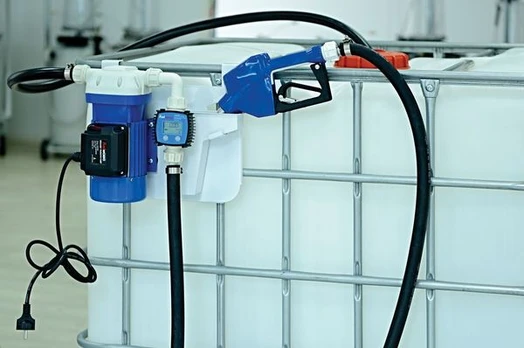 Išpilstymo komplektas AdBlue PROFITOOL 0XPTBC0004