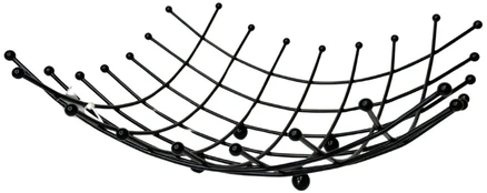 Metalinis serviravimo dubuo 27 x 27 cm