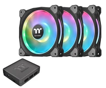 Oro aušintuvas korpusui Thermaltake kaina