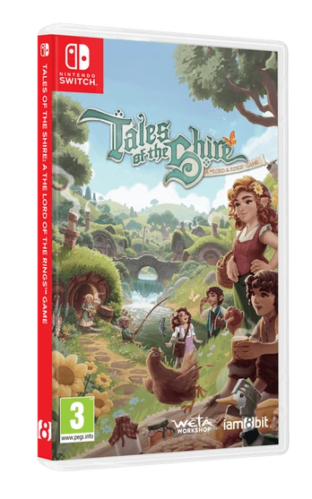 Tales Of The Shire 