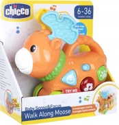 Chicco 177165 INTERAKTYWNY ŁOŚ kaina