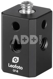 Leofoto CF-8 multi-adapter cube