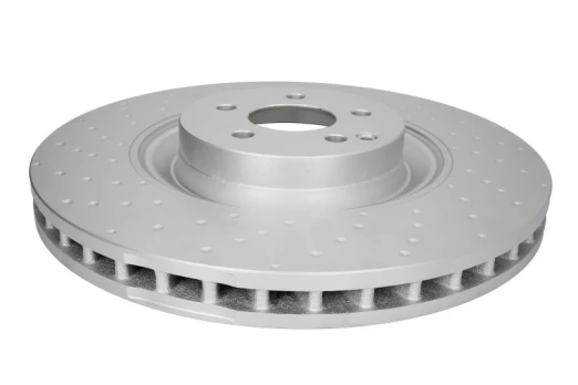 DELPHI BG9207C Brake Disc