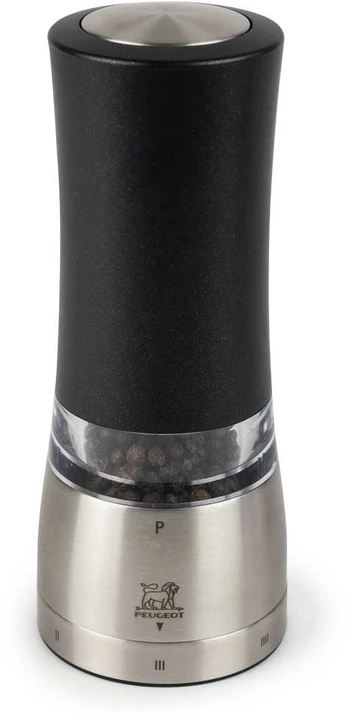 DAMAN ELECTRIC Pipirų malūnėlis, 16 cm, u`select