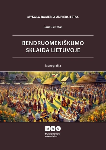 Bendruomeniškumo sklaida Lietuvoje