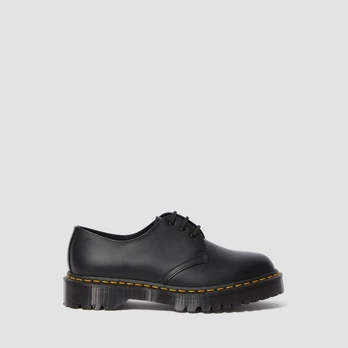 Dr. Martens 1461 BEX Black Smooth - Dydis 41 (21084001 Laisvalaikio batai)
