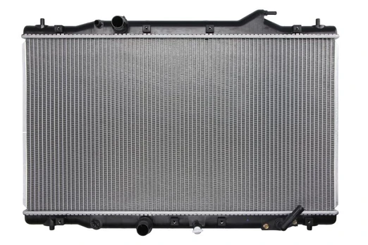 Variklio radiatorius NISSENS NIS 606216