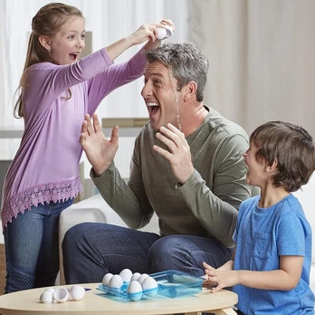 Hasbro C2473 Gaming C24731020 Egg Roulette