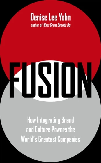Knyga FUSION