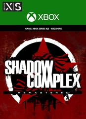 Shadow Complex Remastered Xbox